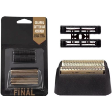 Final Foil Shaver Cutter | Professional 5 Star Series | Finale Shaver Replacement Foil & Cutter Bar Assembly | Shaver Foil 7043 | Super Close Shaving