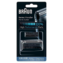 10B Replacement Foil and Cutter - Series 1 - 1000 Series