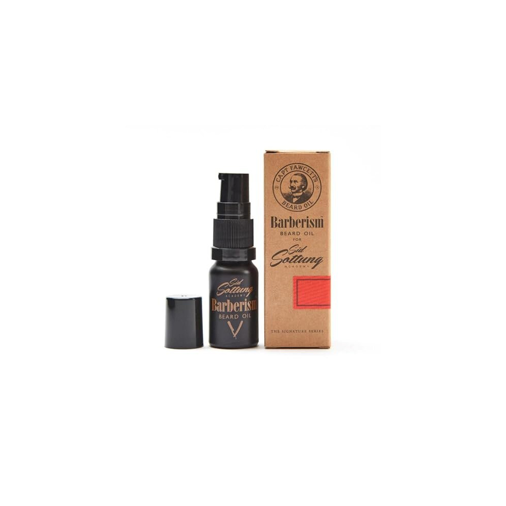 Captain Fawcett Barberism Beard Oil 10 Ml