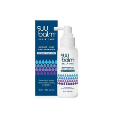 - Scalp Care Rapid Itch Relief Spray Moisturiser - Dry, Itchy, Flaky Scalp Treatment (40ml)