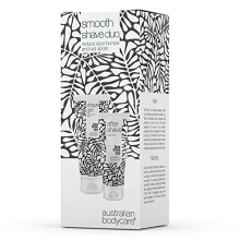 Shaving Kit for Men with Tea Tree Oil - Shave Gel and After Shave Combo for Smooth and Comfortable Shaves - Ideal for Sensitive Skin - Moisturizing