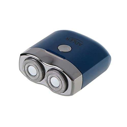 AD 2937 2 fejes utazó borotva USB-vel 1