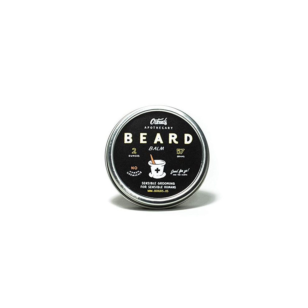 O'douds Beard Balm By Apothecary (60Ml Balm) 60Ml