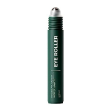 Wolf Project Augenroller mit Koffein, Vitamin C & Peptiden – Energiespendendes Serum gegen Augenringe, Schwellungen, feine Linien & Fältchen