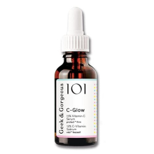 Geek & Gorgeous - C-Glow - 15% Vitamin C Serum super-light + Ferulic acid & vitamin E gives environmental protection boost collagen & evens sk