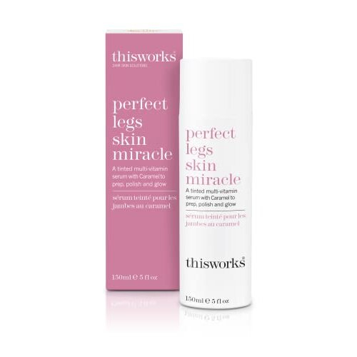 This Works This Works - Perfect Legs Skin Miracle (150ml)