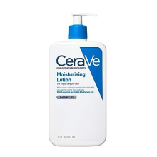 Moisturising Lotion for Dry to Very Dry Skin 562 ml with Hyaluronic Acid and 3 Essential Ceramides