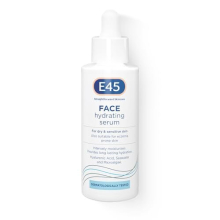 Hyaluronic Acid Face Serum - Instant 48-Hour Hydrating Formula - Facial Hyaluronic Acid Serum for Dry, Sensitive Skin & Eczema Prone Skin - Vegan -
