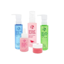 Self-Care Skincare Gift Set - Moisturiser, Serum, Toner, Cleanser & Lip Mask - Skin Care Kit for Natural, Beautiful Skin