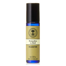 to Roll Relaxation | Comforting Scent to Help You Unwind on the Go | 9ml