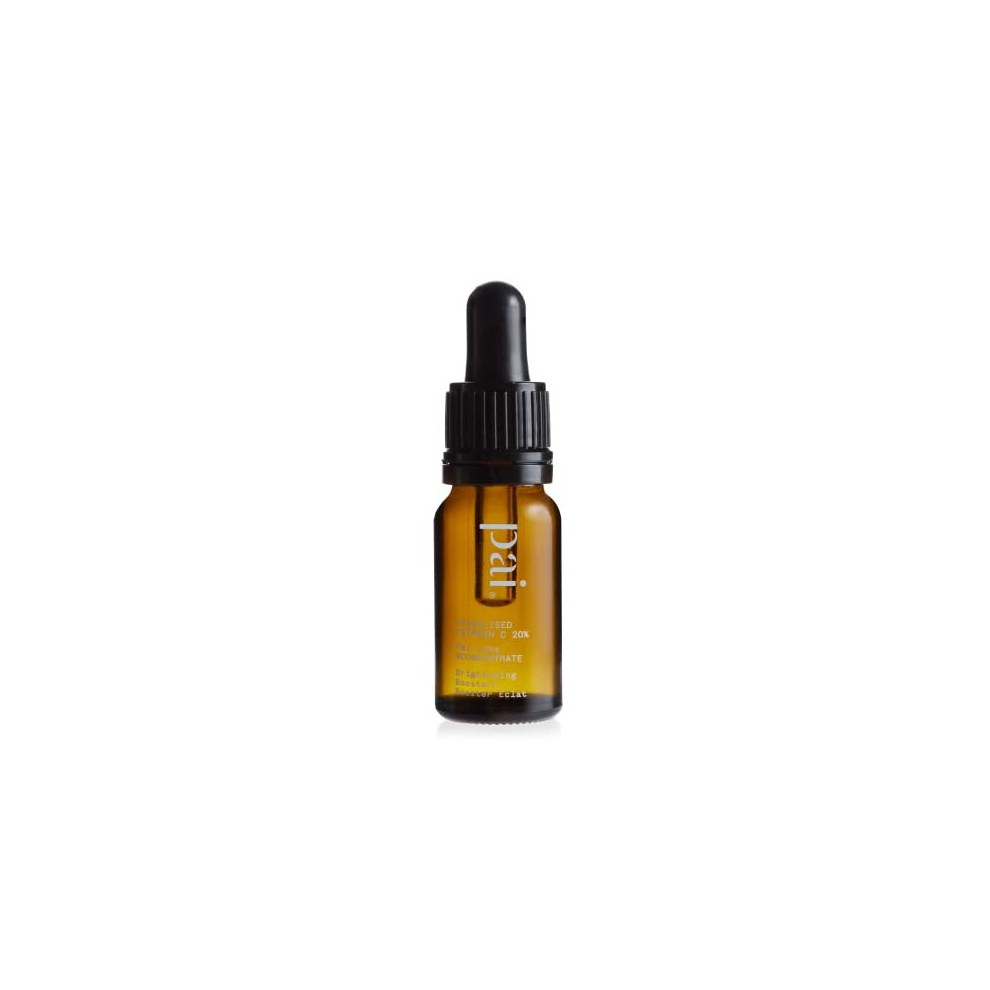 Pai Skincare Pai Labs London | Stabilised Vitamin C 20% Brightening Booster Serum - Highly Concentrated Glow Without Irritation. Suitable For Sensitive Skin