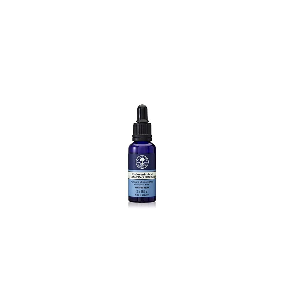 Neal's Yard Remedies Hyaluronic Acid Hydrating Booster| Plumps & Hydrates| Skincare Boosters | Certified Organic Skincare | Anti-Ageing Skincare