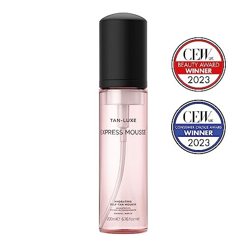 Tan-Luxe Express Self-Tanning Mousse 200ml 1