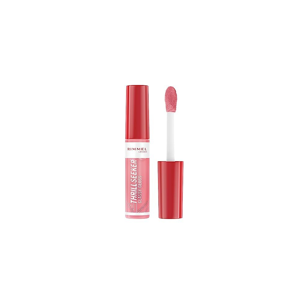 London Thrill Seeker Glassy Gloss Lip Gloss 500 Pine To The Apple