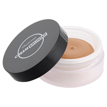 Cosmetics Cream Bronzer, Cream To Powder Formula, Lightweight & Buildable, Bronze, Vegan