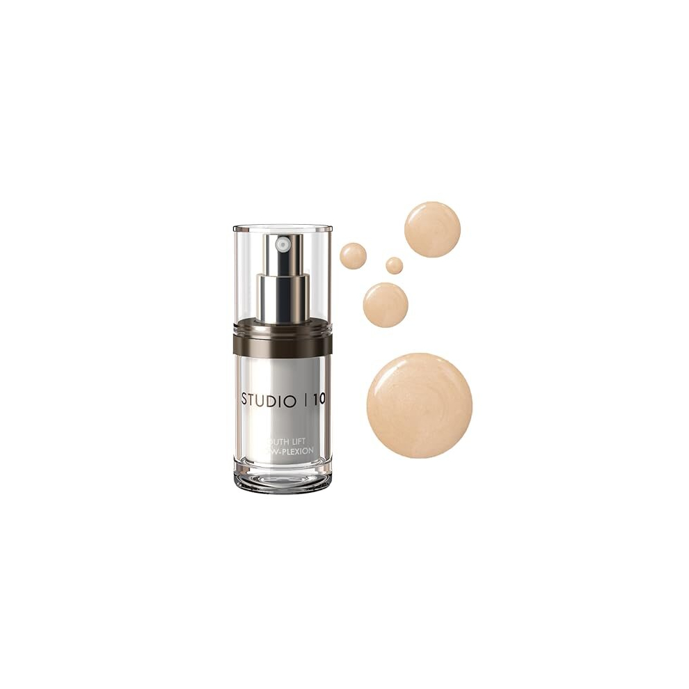 Debenhams Women's Multi Skin Lift Glow-Plexion Primer & Highlighter 15Ml - Image 6