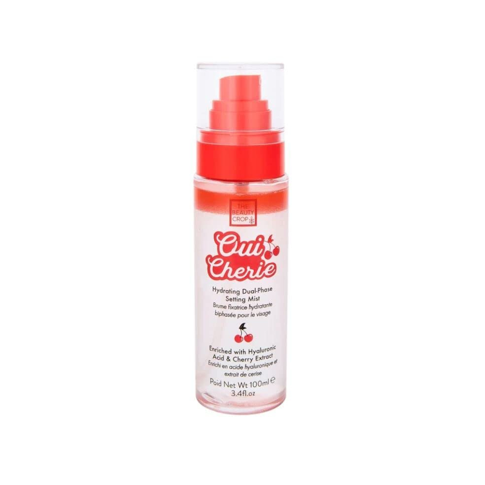 The Beauty Crop Oui Cherie Mist - Viral Tiktok Boost Hydration - 100Ml