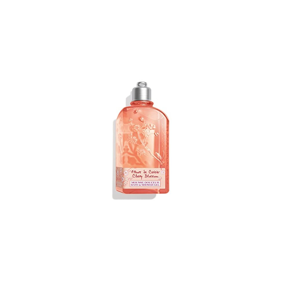 Cherry Blossom Body and Shower Gel 250ml