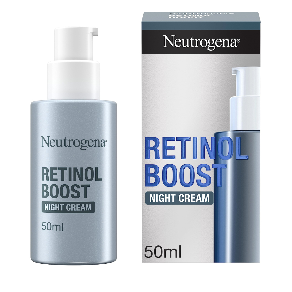 Retinol Boost Night Cream