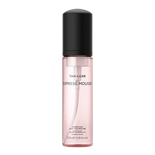 Tan-Luxe Express Self-Tanning Mousse 200ml