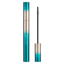 Ultra Fine Waterproof Mascara for Fine Short Eyelash,Skinny Black Mascara,Catching Tiny Eyelashes,Lengthening & Thickening Mascara (1 Pcs)