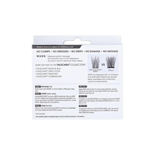 Falscara Eyelash Wisp Multi - So X-Tra 1