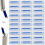30Pcs Disposable Eyebrow Microblading Needles,Lip Tattooing Microblades Permanent Makeup Blades for Single Use Only (18needle) 5