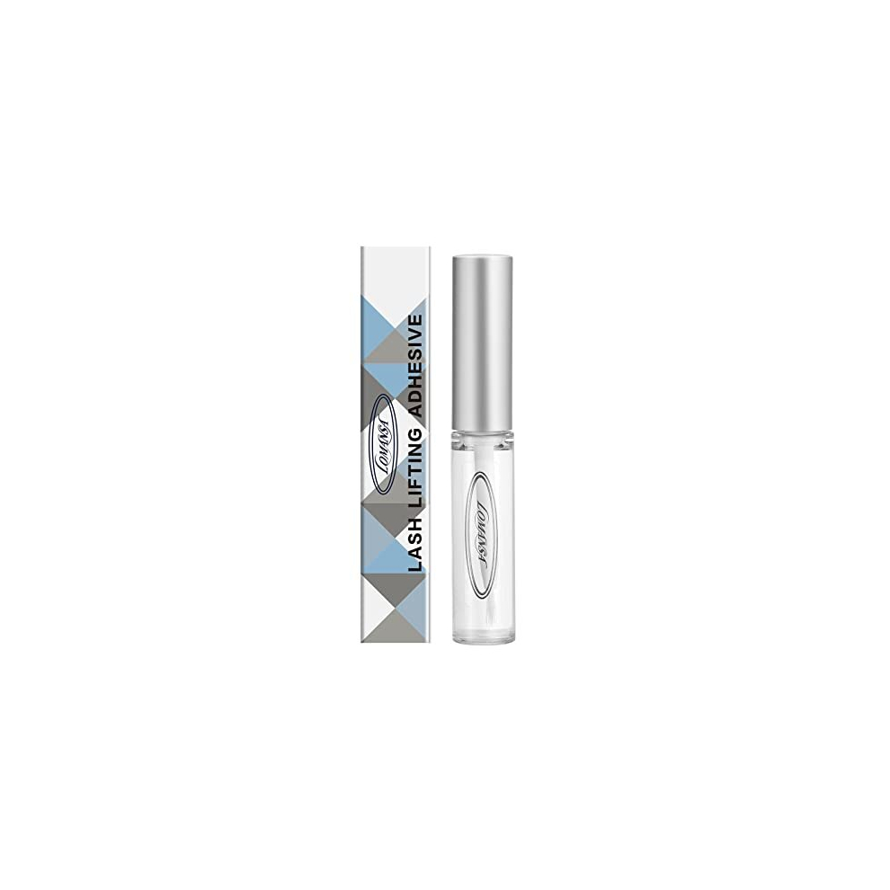 Lomansa Lash Lift Glue, Brow Lamination Glue, Eyelash Adhesive For Lash Lifting And Curling, Strong Sticky Hold Eyelash Perm Glue(5Ml)