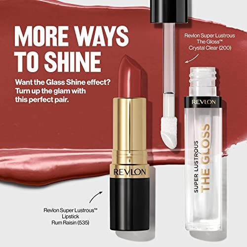 Revlon Revlon Läppstift, 019 Dewy Peach, 0.15 oz 1