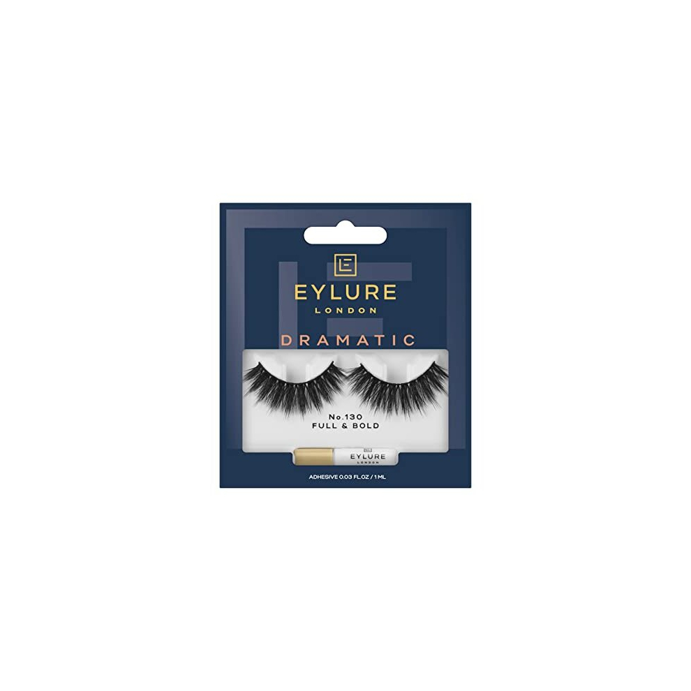 Dramatic No. 130 False Lashes