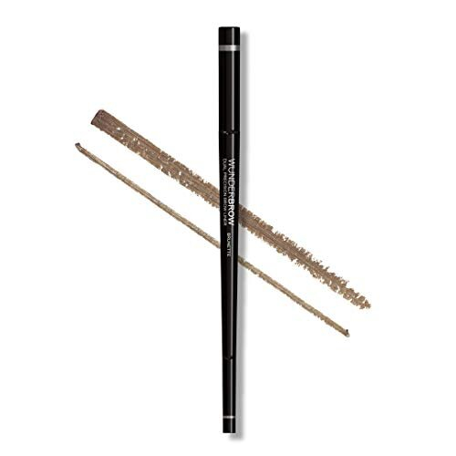Wunder2 WUNDERBROW Dual Precision Brow Liner, Brunette, Cruelty-Free
