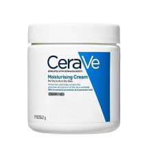 Moisturising Cream for Dry to Very Dry Skin 562ml with Hyaluronic Acid and 3 Essential Ceramides