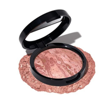 LAURA GELLER NEW YORK Baked Blush-n-Bronze Μαρμαρωμένος 2-σε-1 Σκάλισμα Μπρόνζερ Ροζ Μπρονζέ