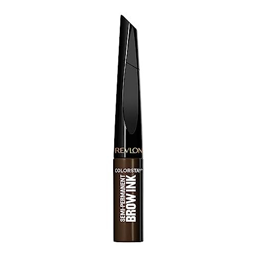 Revlon ColorStay Semi-Permanent Brow Ink - Dark Brown