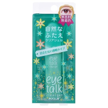 EyeTalk Double Eyelid Adhesive Glue-Clear type (7ml) by Koji