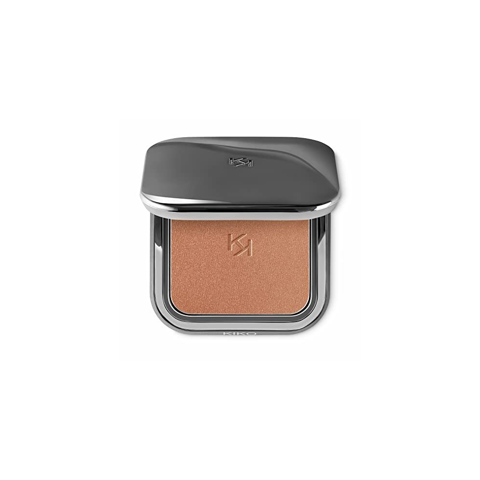 Kiko Milano Radiant Touch Bronzing Powder 102 | Bronzing Powder With A Luminous Effect