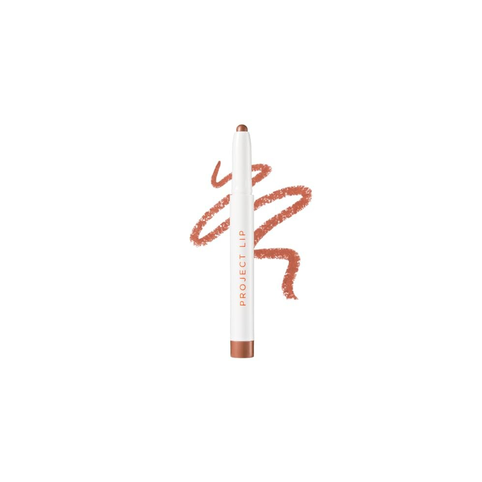 PROJECT LIP PLUMP & FILL LIP LINER - SHADE TOUCH, Peach/Brown/Nude