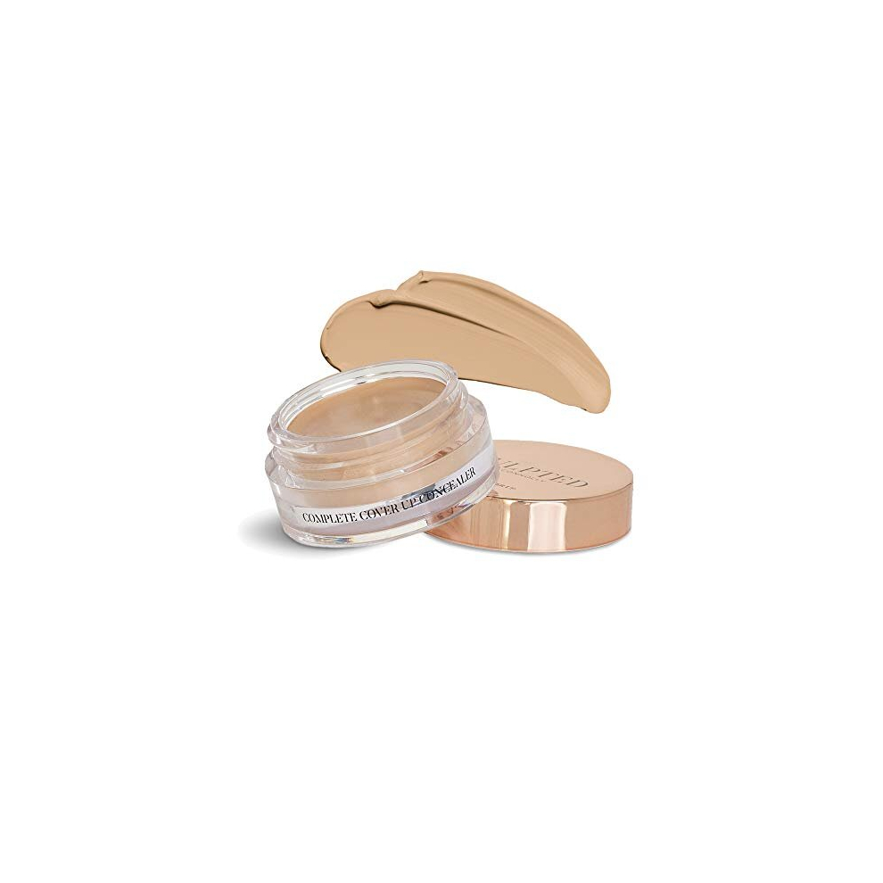 Sculpted By Aimee Connolly Complete Cover Up Concealer From Sculpted By Aimee Â 6G Cruelty-Free Mineral Cream Concealer For Coverage Of Spots, Scars, Blemishes & Redness