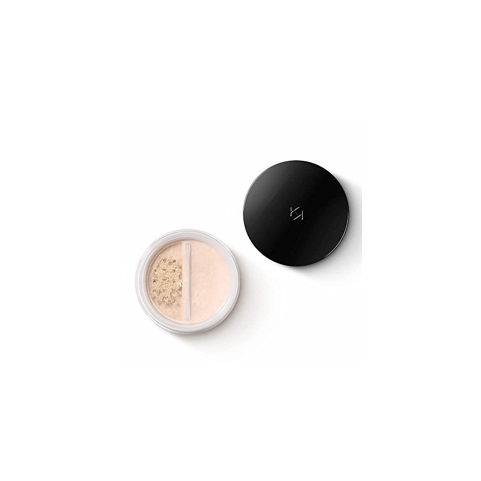 Kiko 02 Neutral Unlimited Long Lasting Matte Loose Powder 02 - Image 3