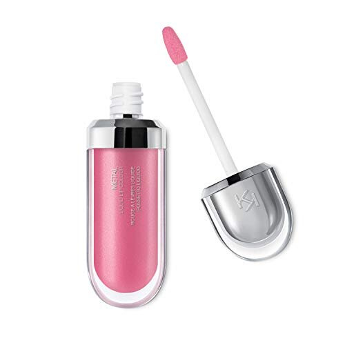 Metal Liquid Lip Colour 02 | Metallic high-coverage liquid lipstick