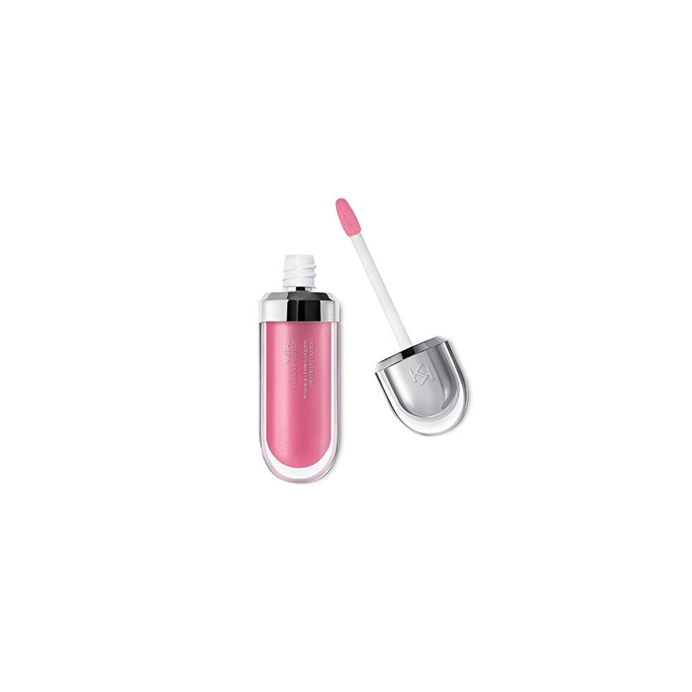 Kiko Milano Metal Liquid Lip Colour 02 | Metallic High-Coverage Liquid Lipstick