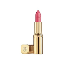 L'Oréal Paris Color Riche Satin Smooth Lipstick, Moisturising Pure Pigment Lip Colour, With Omega 3 & Vitamin E, 118 French Made