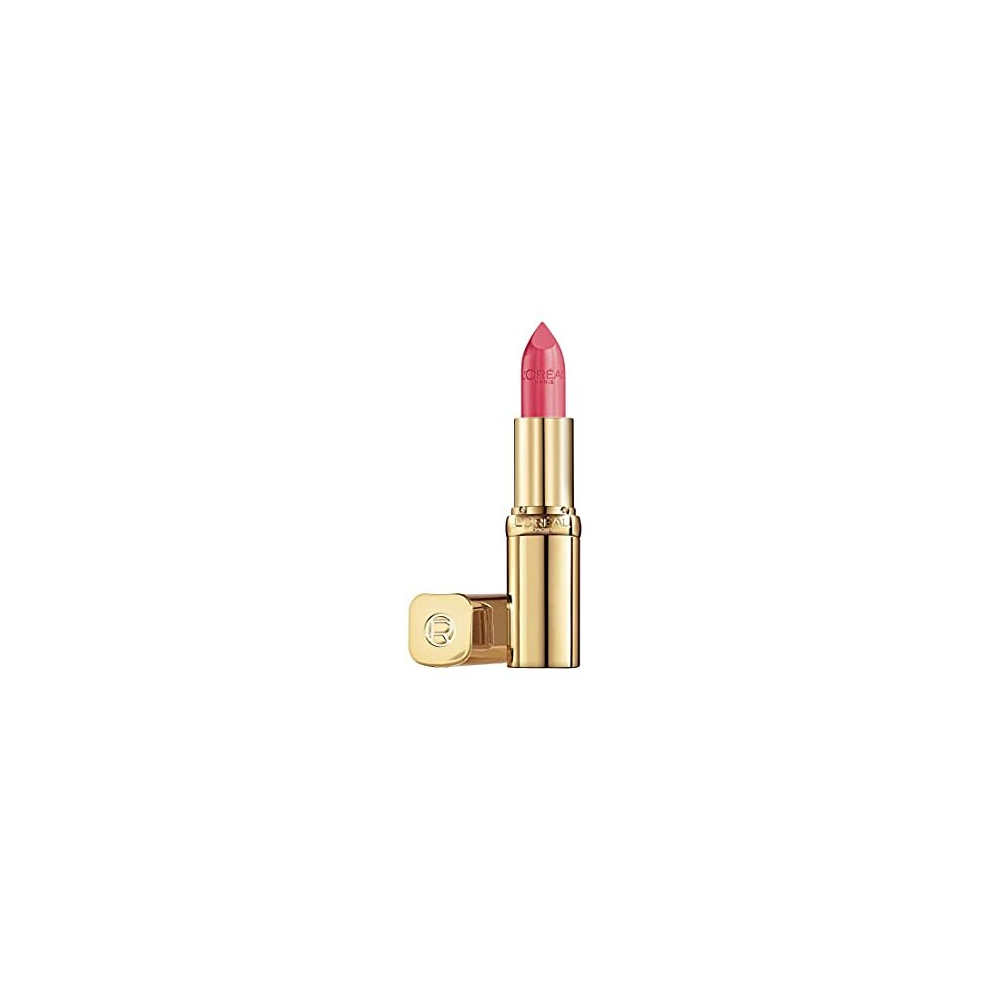 L’oréal Paris L'oréal Paris Color Riche Satin Smooth Lipstick, Moisturising Pure Pigment Lip Colour, With Omega 3 & Vitamin E, 118 French Made