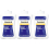 Pack spécial de 6 Poudres Super Absorbantes Zeasorb 2,5 oz (70,9 g) 3