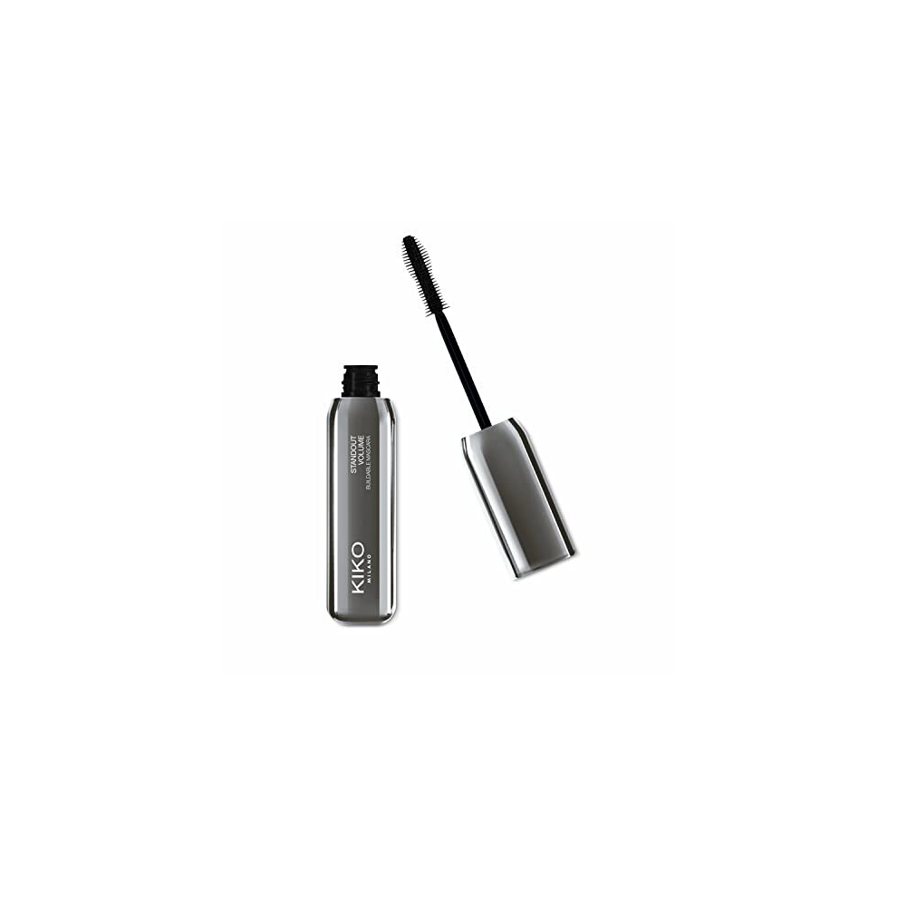 KIKO Milano Standout Volume Buildable Mascara | Buildable Volume-Enhancing Effect Mascara, From Natural To Intense - Image 3