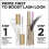 L’Oréal Paris Telescopic Mascara, Black Brown 915 8
