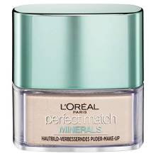 Perfect Match Minerals Ivoire 1R/1C 10ml