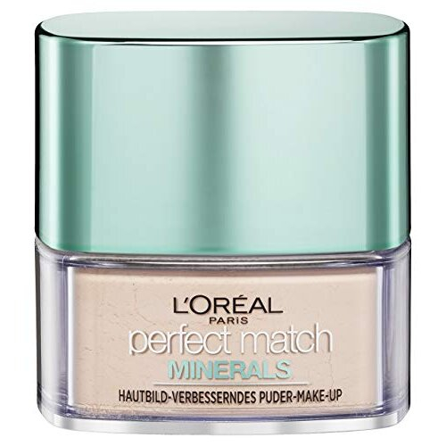 L’Oréal Paris Perfect Match Minerals Ivoire 1R/1C 10ml