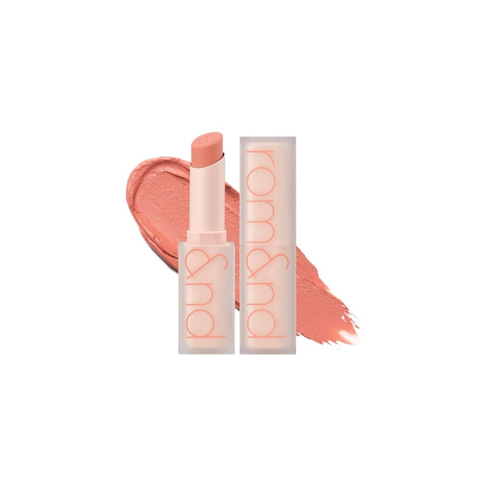 Rom&Nd Zero Matte Lipstick (09 Shell Nude) 3G