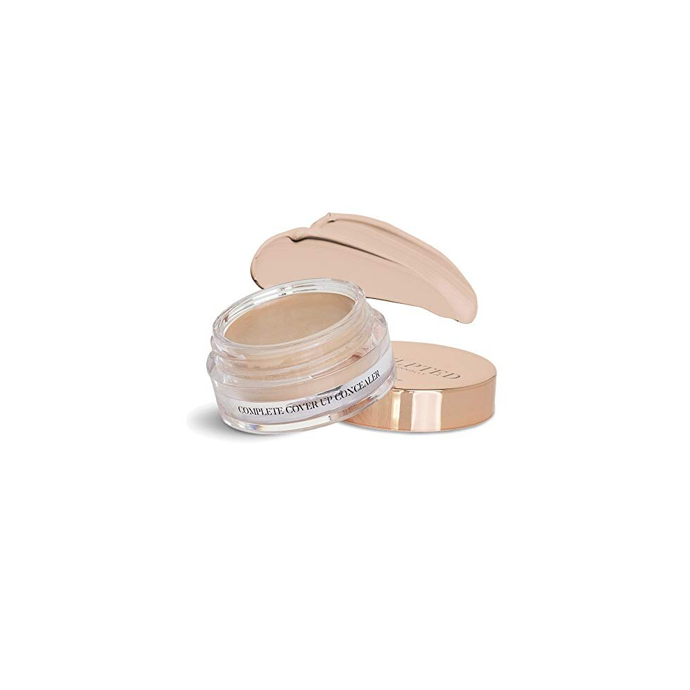 Sculpted By Aimee Connolly Complete Cover Up Concealer From Sculpted By Aimee Â 6G Cruelty-Free Mineral Cream Concealer For Coverage Of Spots, Scars, Blemishes & Redness